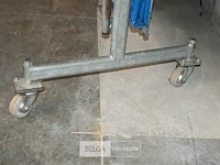 Mobiele trampoline eurotramp - afbeelding 4 van  7