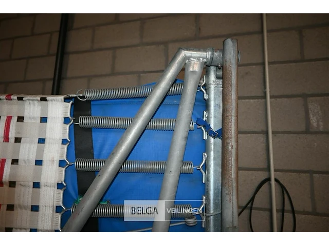 Mobiele trampoline eurotramp - afbeelding 6 van  7