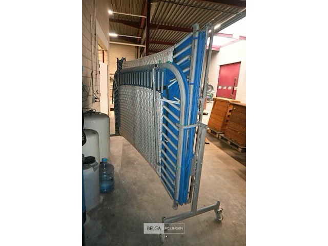 Mobiele trampoline eurotramp - afbeelding 7 van  7