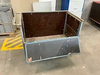 Mobiele transport kar (4x) - afbeelding 7 van  10