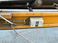 Mobiele transportband 9 meter - afbeelding 10 van  16