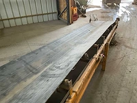 Mobiele transportband 9 meter - afbeelding 13 van  16