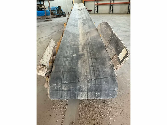 Mobiele transportband 9 meter - afbeelding 16 van  16