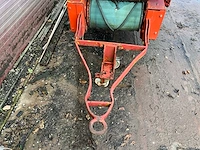 Mobiele transportband 9500mm manueel 380v - afbeelding 3 van  9