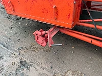 Mobiele transportband 9500mm manueel 380v - afbeelding 5 van  9