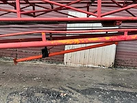 Mobiele transportband 9500mm manueel 380v - afbeelding 7 van  9