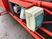 Mobiele transportband 9500mm manueel 380v - afbeelding 9 van  9