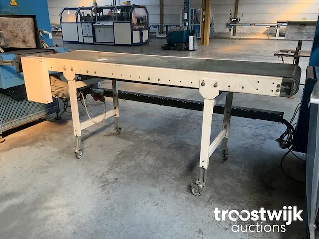 Mobiele transportband (c) - afbeelding 1 van  4
