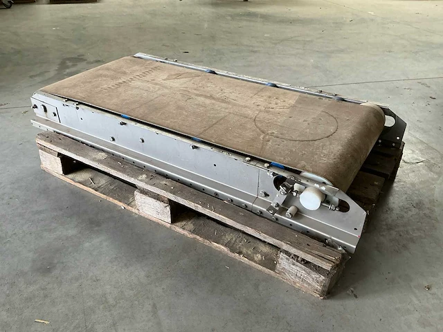 Mobiele transportband rms - afbeelding 1 van  3
