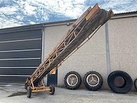 Mobiele transportband - afbeelding 1 van  8