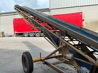 Mobiele transportband - afbeelding 3 van  8