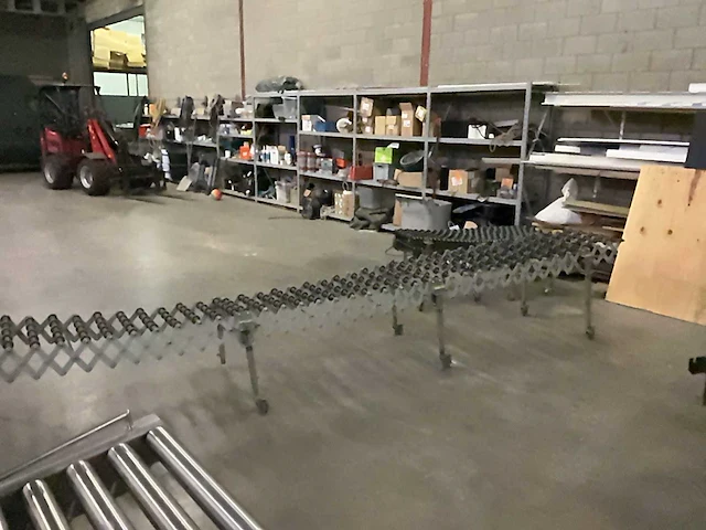 Mobiele transportband - afbeelding 8 van  8