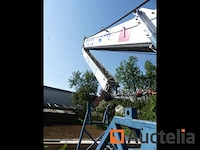 Mobiele trekkraan klaas k18/27 - afbeelding 2 van  19