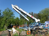 Mobiele trekkraan klaas k18/27 - afbeelding 4 van  19