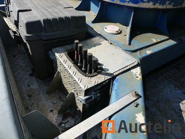 Mobiele trekkraan klaas k18/27 - afbeelding 5 van  19