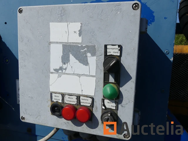 Mobiele trekkraan klaas k18/27 - afbeelding 7 van  19