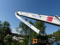 Mobiele trekkraan klaas k18/27 - afbeelding 12 van  19