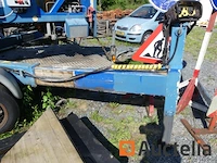 Mobiele trekkraan klaas k18/27 - afbeelding 14 van  19