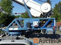 Mobiele trekkraan klaas k18/27 - afbeelding 16 van  19