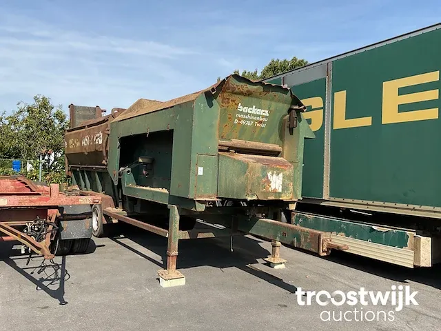 Mobiele trommelzeef - afbeelding 1 van  5