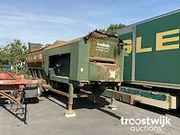 Mobiele trommelzeef - afbeelding 1 van  5