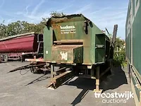 Mobiele trommelzeef - afbeelding 2 van  5
