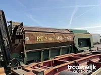 Mobiele trommelzeef - afbeelding 3 van  5