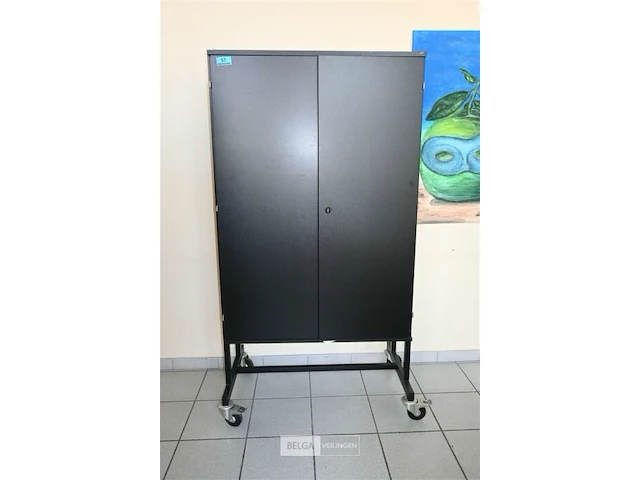 Mobiele tv-kast - afbeelding 2 van  6