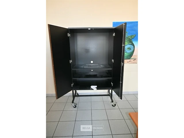 Mobiele tv-kast - afbeelding 3 van  6