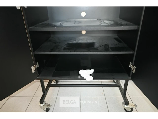 Mobiele tv-kast - afbeelding 5 van  6