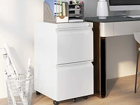 Mobiele verticale archiefkast - afbeelding 1 van  7