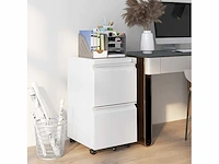Mobiele verticale archiefkast - afbeelding 2 van  7