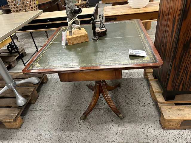Mobiele vintage speeltafel - afbeelding 1 van  5