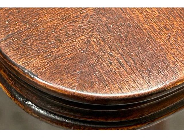 Mobiele vintage speeltafel - afbeelding 3 van  5