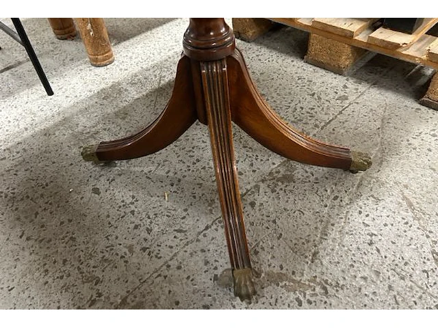Mobiele vintage speeltafel - afbeelding 4 van  5