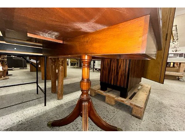 Mobiele vintage speeltafel - afbeelding 5 van  5