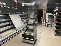 Mobiele warmhoudkast frijado md-60-4 - afbeelding 1 van  6