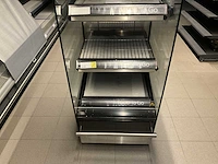 Mobiele warmhoudkast frijado md-60-4 - afbeelding 3 van  6