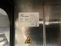 Mobiele warmhoudkast frijado md-60-4 - afbeelding 6 van  6