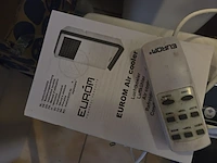 Mobiele water gekoelde airco eurom - afbeelding 2 van  3