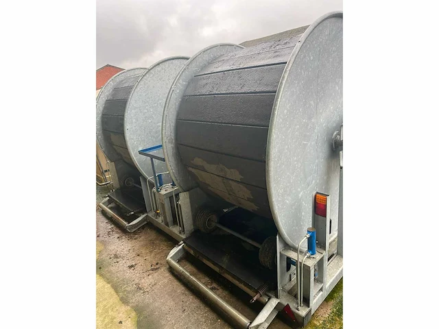 Mobiele weegbrug - afbeelding 8 van  14