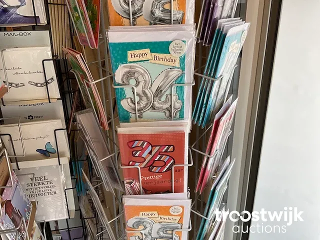 Mobiele wenskaartmolen - afbeelding 6 van  8