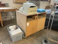 Mobiele werkbank - afbeelding 1 van  7