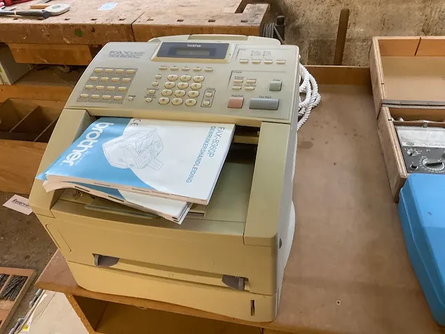 Mobiele werkbank - afbeelding 4 van  7