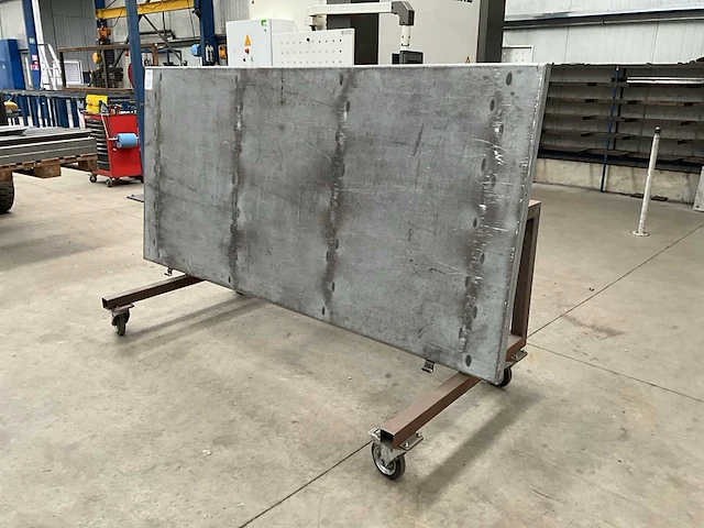 Mobiele werkbank - afbeelding 1 van  5