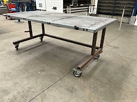 Mobiele werkbank - afbeelding 2 van  5