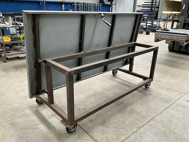 Mobiele werkbank - afbeelding 5 van  5