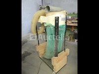 Mobiele werkplaatsafzuiging