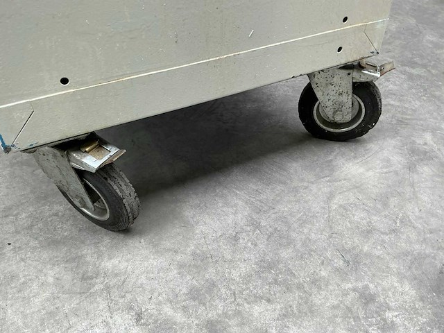 Mobiele werkplaatskast met 7 laden - afbeelding 5 van  15