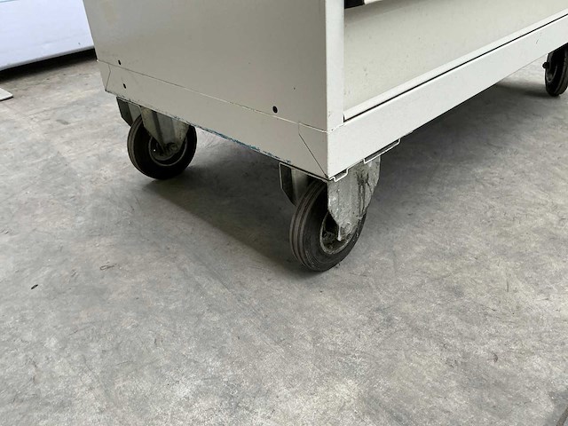 Mobiele werkplaatskast met 7 laden - afbeelding 6 van  15